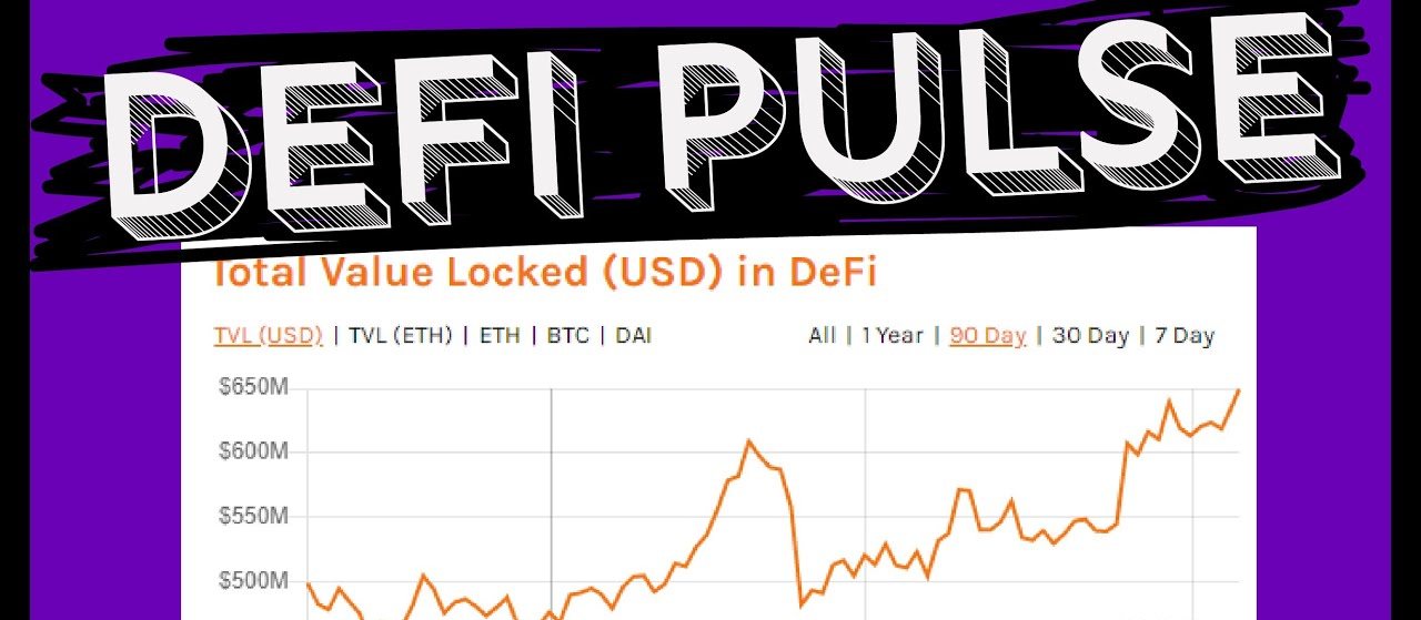 What is DeFi Pulse?